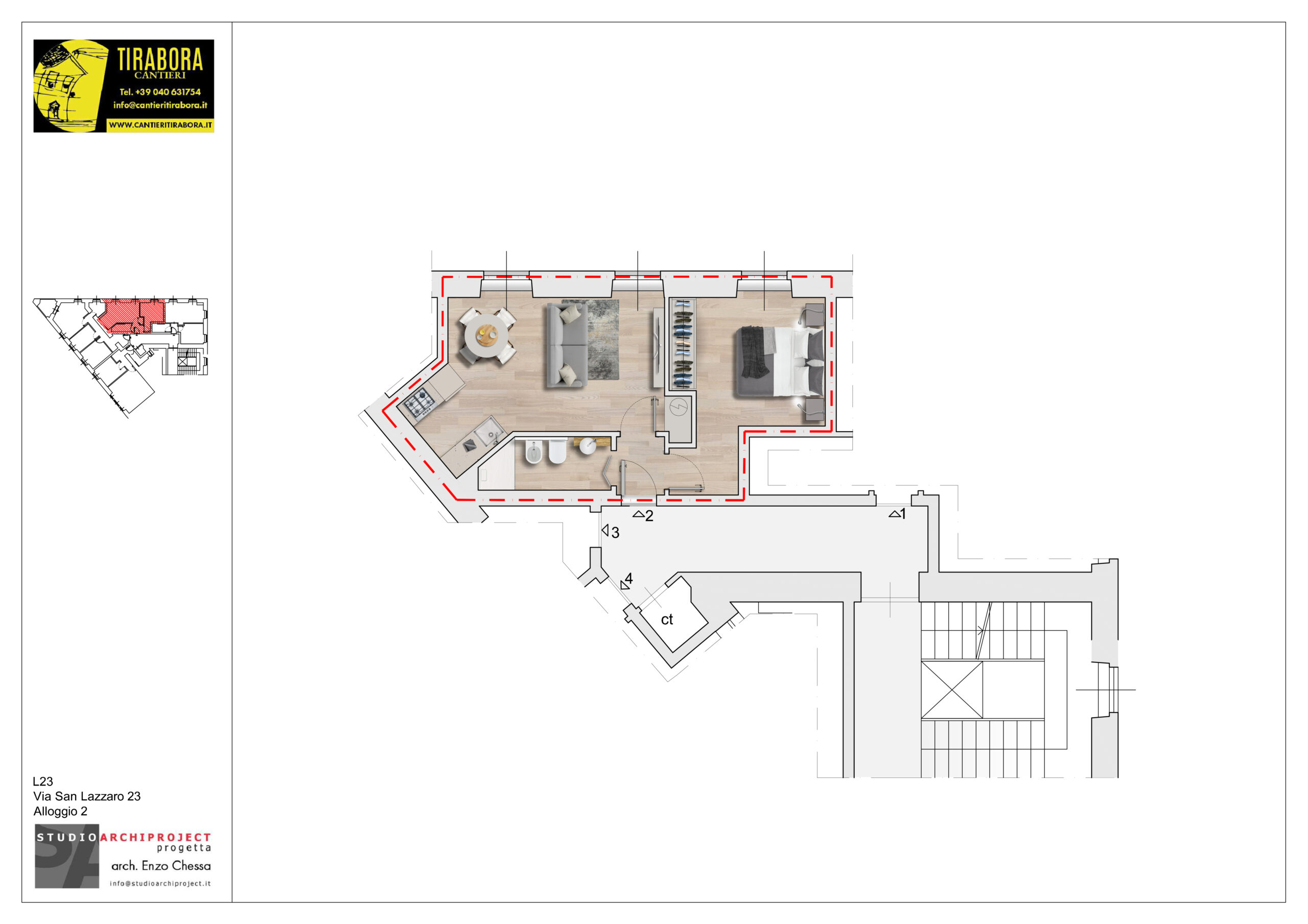 \NAS-SynologyStudioArchiprojectOneDriveStudioClienti_oneL23