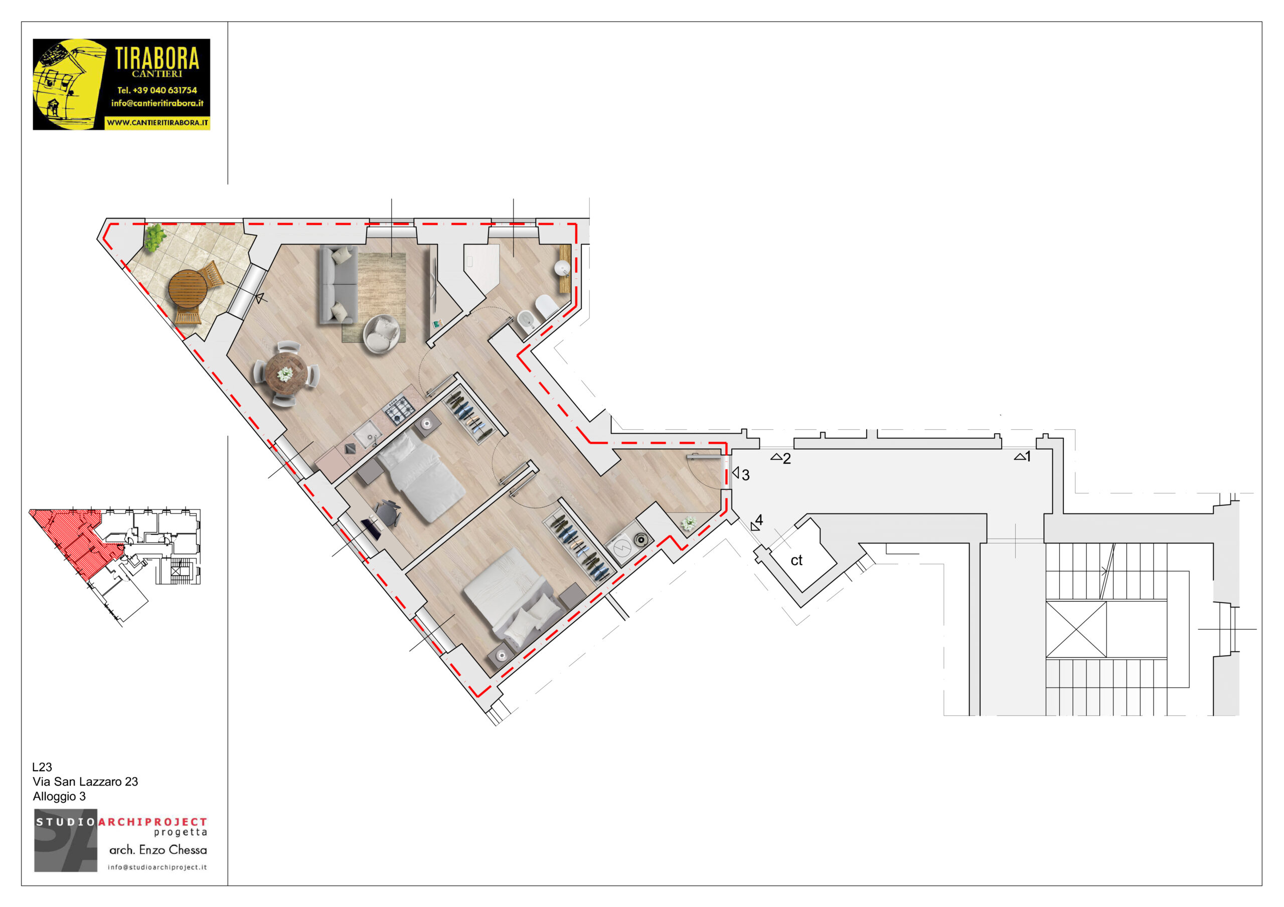 \NAS-SynologyStudioArchiprojectOneDriveStudioClienti_oneL23