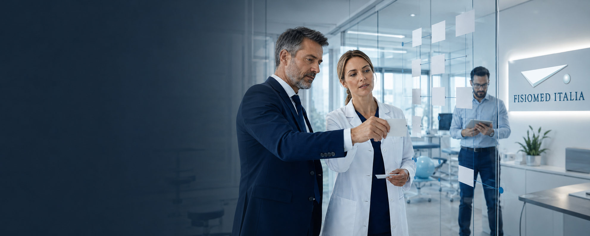 REGIA E ATTUAZIONE — FISIOMED ITALIA