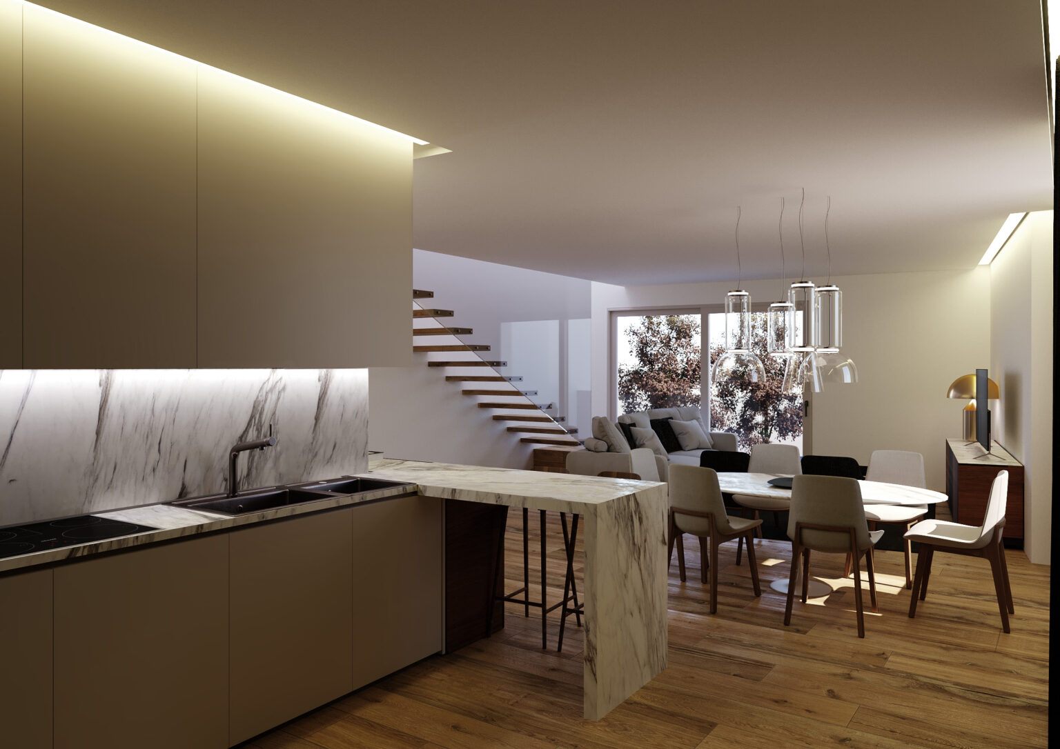 Render Duplex B_01